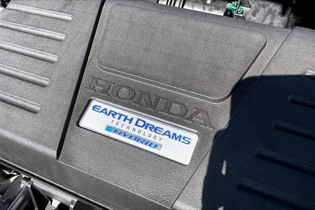 2020 Honda CR-V Hybrid EX