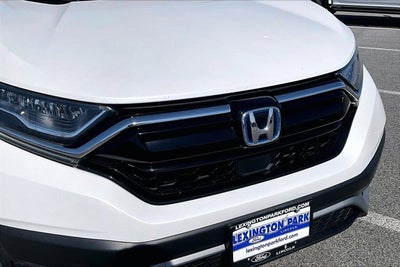 2020 Honda CR-V Hybrid EX