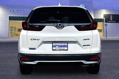 2020 Honda CR-V Hybrid EX