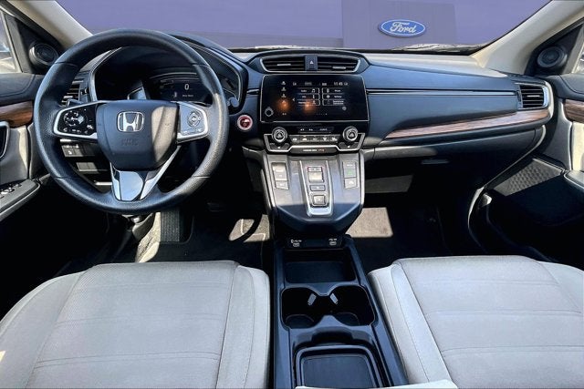 2020 Honda CR-V Hybrid EX