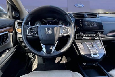 2020 Honda CR-V Hybrid EX