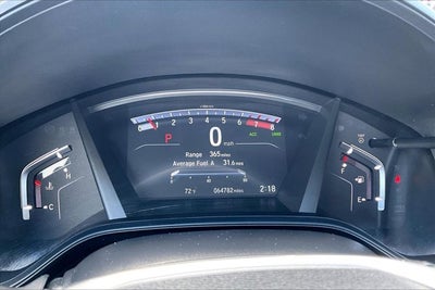 2021 Honda CR-V Special Edition
