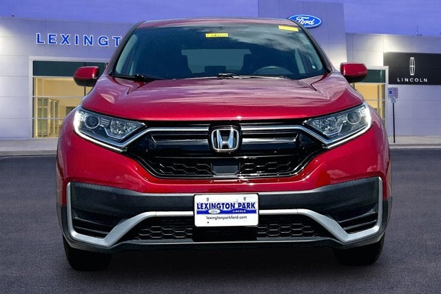 2021 Honda CR-V Special Edition