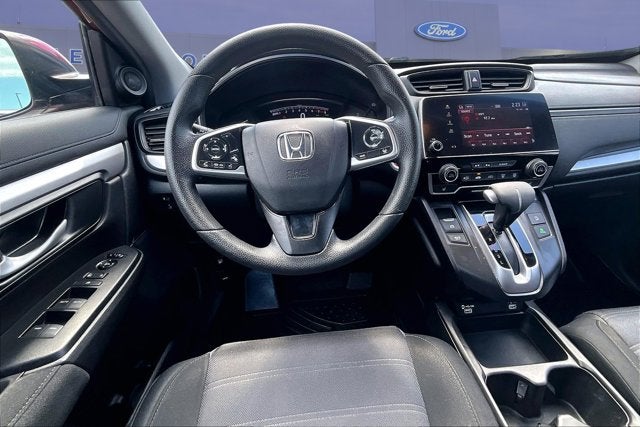 2021 Honda CR-V Special Edition