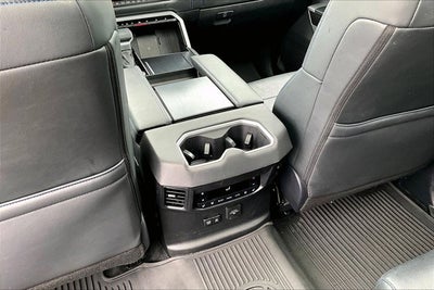 2025 Toyota Sequoia Base