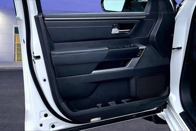 2025 Toyota Sequoia Base