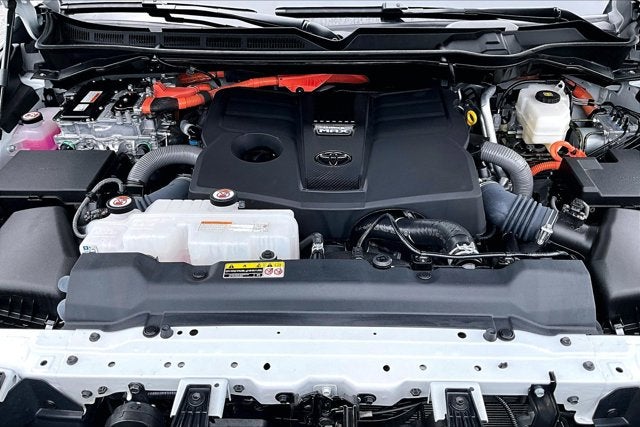 2025 Toyota Sequoia Base
