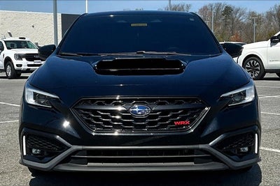 2025 Subaru WRX tS