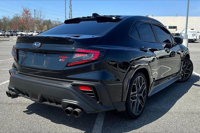 2025 Subaru WRX tS