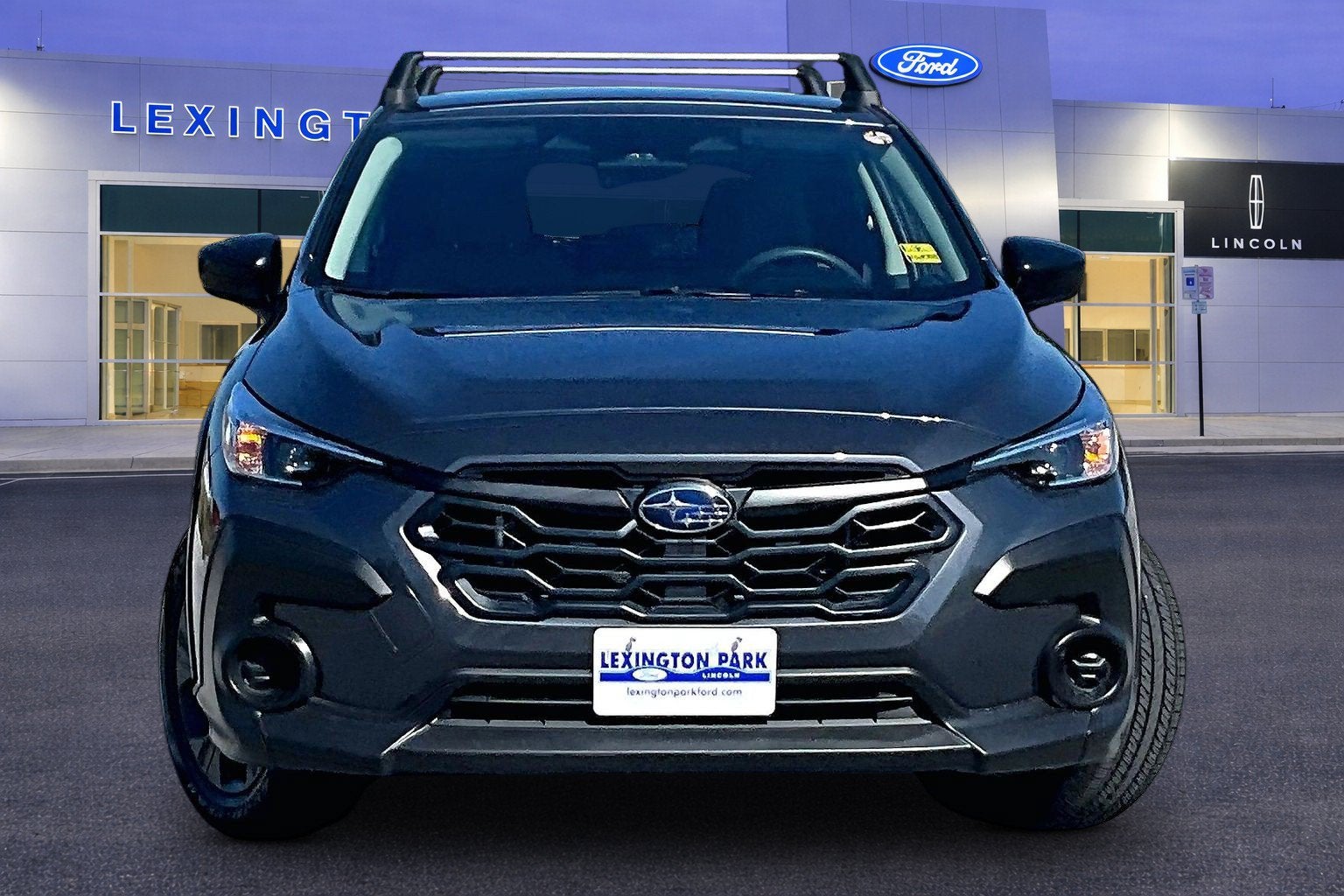 2025 Subaru Crosstrek Base
