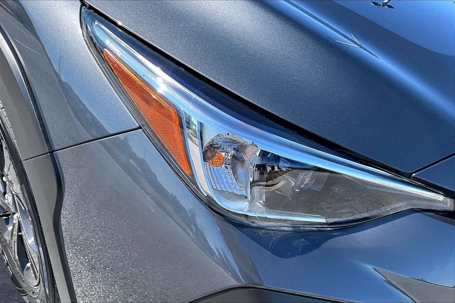 2025 Subaru Crosstrek Base