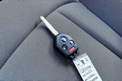 2025 Subaru Crosstrek Base