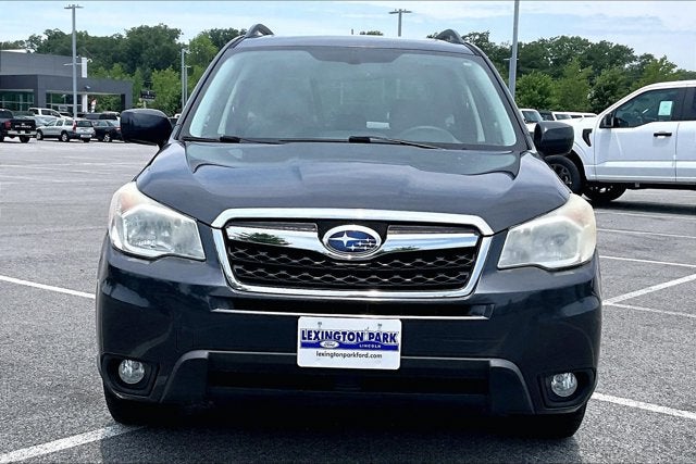 2014 Subaru Forester 2.5i Limited