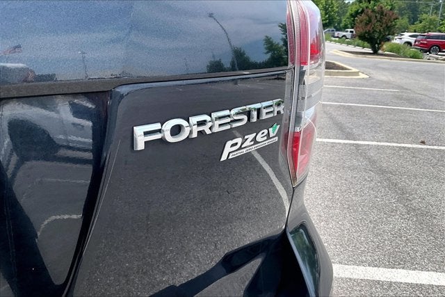 2014 Subaru Forester 2.5i Limited