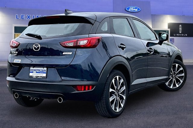 2019 Mazda Mazda CX-3 Touring