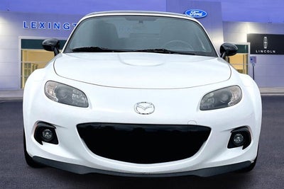 2014 Mazda Mazda MX-5 Miata Club