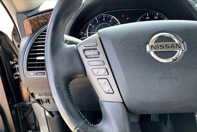 2019 Nissan Armada SL