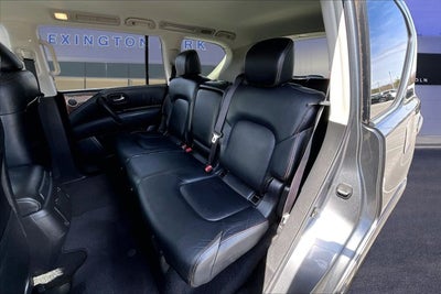 2019 Nissan Armada SL