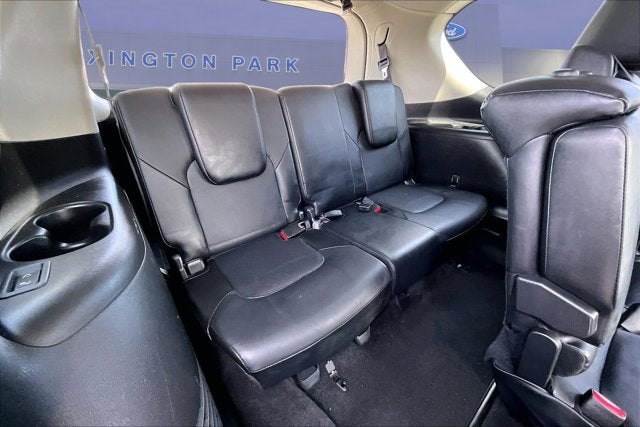 2019 Nissan Armada SL