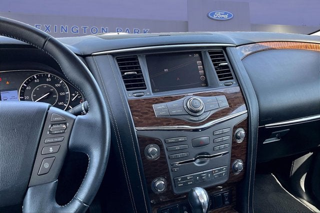 2019 Nissan Armada SL