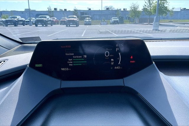 2024 Toyota Prius Base