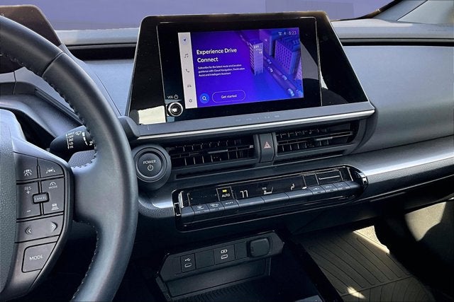 2024 Toyota Prius Base