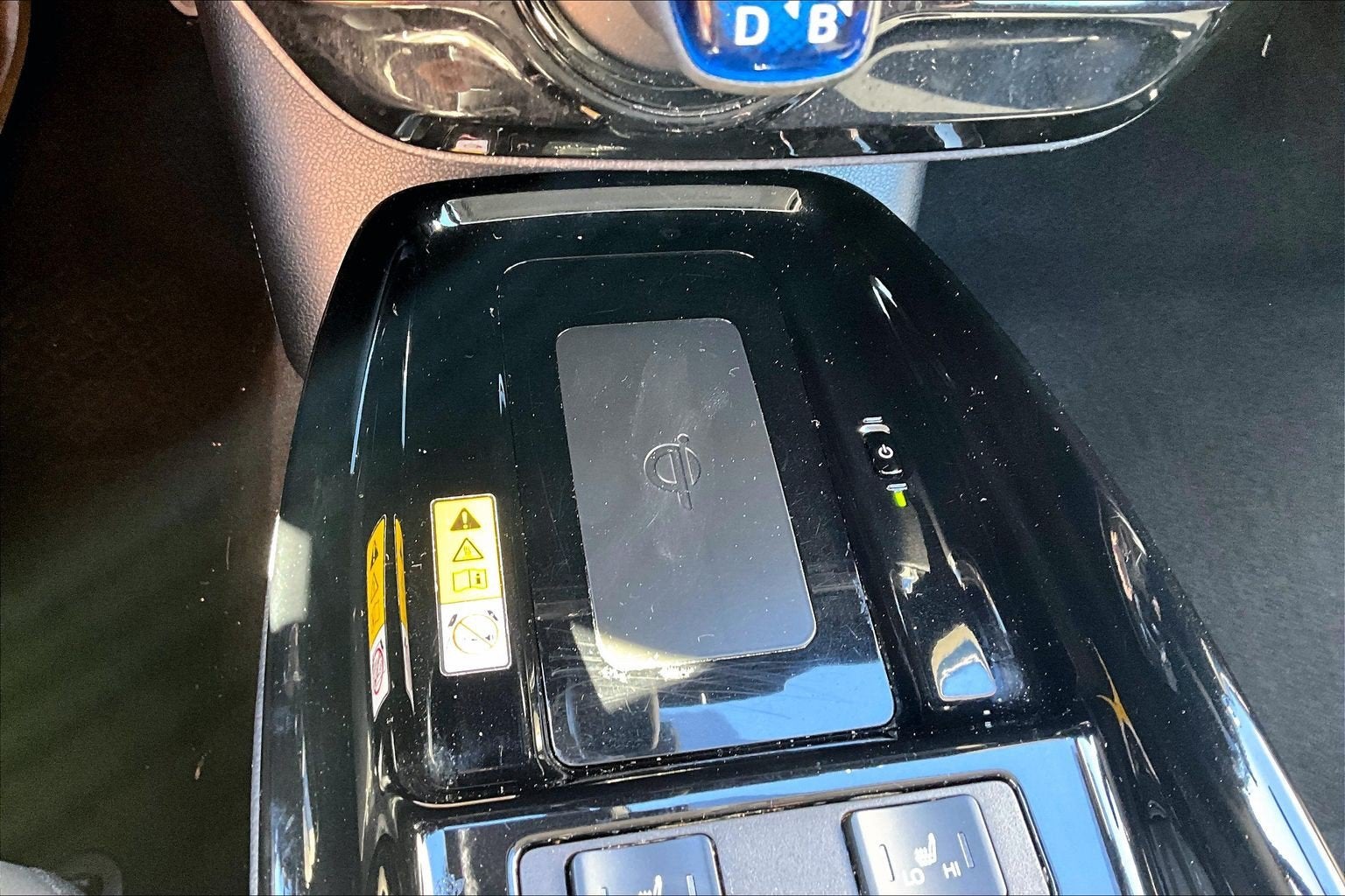 2022 Toyota Prius Base