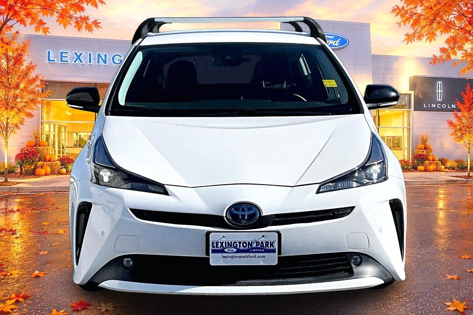 2022 Toyota Prius Base