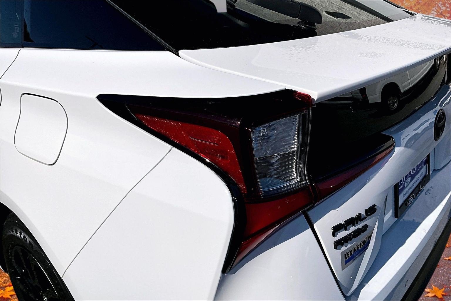 2022 Toyota Prius Base