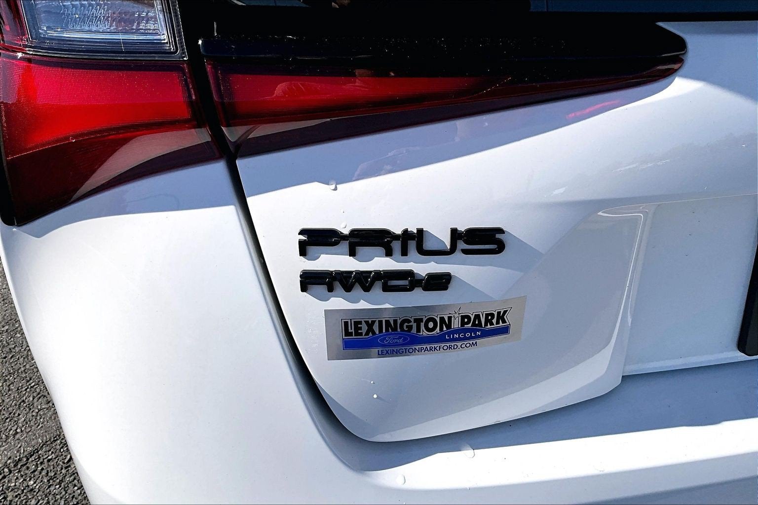 2022 Toyota Prius Base