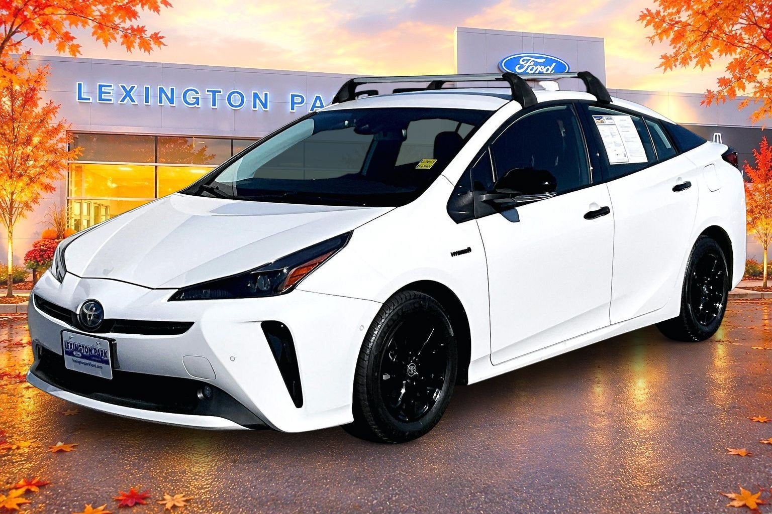2022 Toyota Prius Base