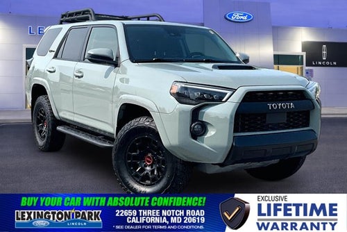 2021 Toyota 4Runner TRD Pro