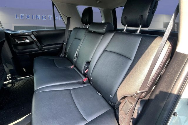 2021 Toyota 4Runner TRD Pro