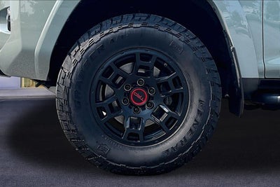 2021 Toyota 4Runner TRD Pro