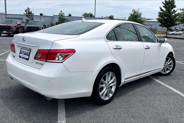 2012 Lexus ES 350 Base
