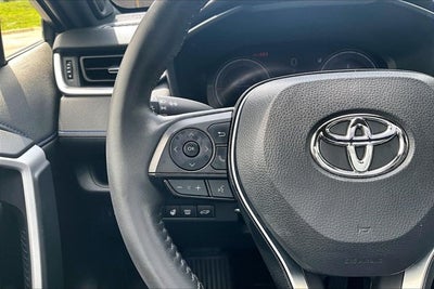 2023 Toyota RAV4 Hybrid XSE