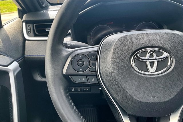 2023 Toyota RAV4 Hybrid XSE
