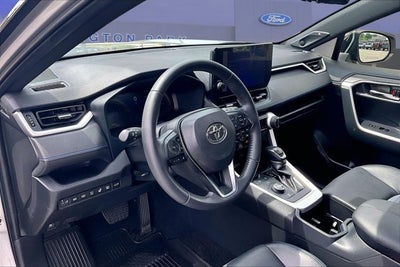 2023 Toyota RAV4 Hybrid XSE