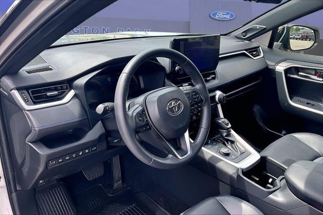 2023 Toyota RAV4 Hybrid XSE