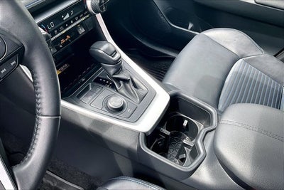 2023 Toyota RAV4 Hybrid XSE