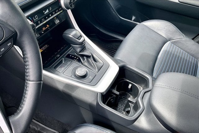 2023 Toyota RAV4 Hybrid XSE