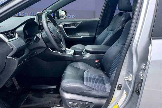 2023 Toyota RAV4 Hybrid XSE