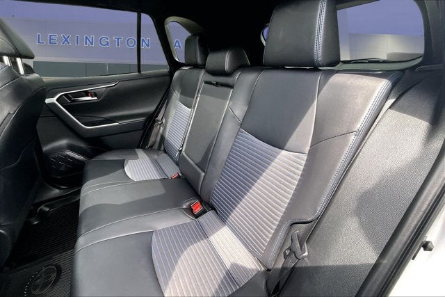 2023 Toyota RAV4 Hybrid XSE