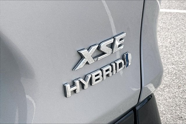 2023 Toyota RAV4 Hybrid XSE