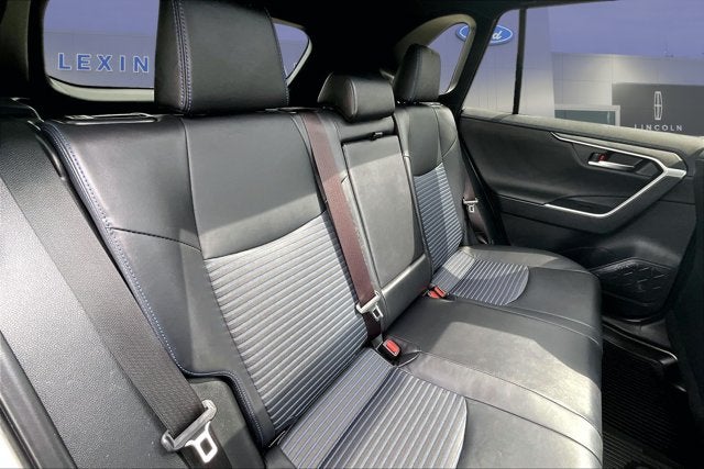 2023 Toyota RAV4 Hybrid XSE