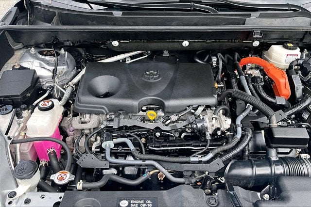 2023 Toyota RAV4 Hybrid XSE