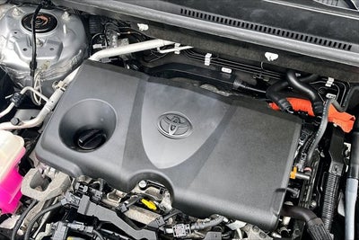 2023 Toyota RAV4 Hybrid XSE