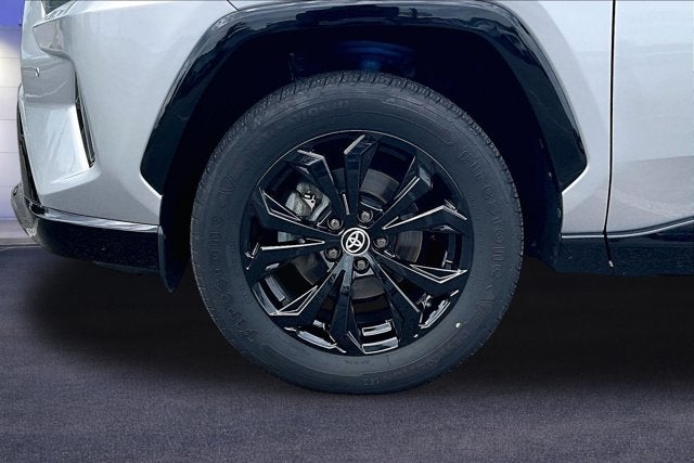 2023 Toyota RAV4 Hybrid XSE