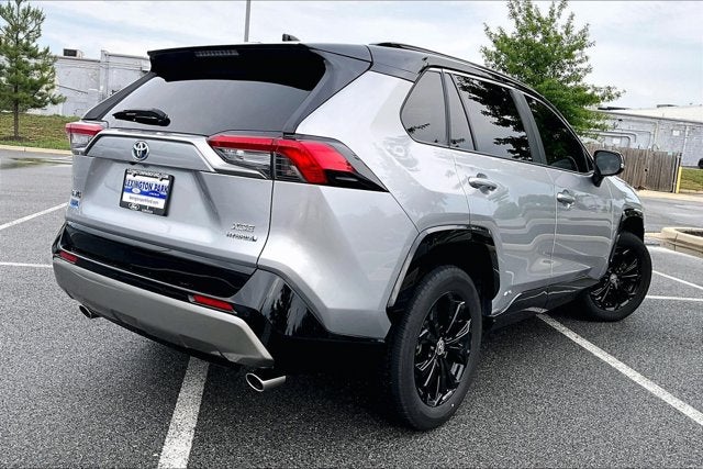 2023 Toyota RAV4 Hybrid XSE