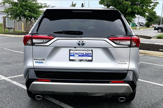 2023 Toyota RAV4 Hybrid XSE